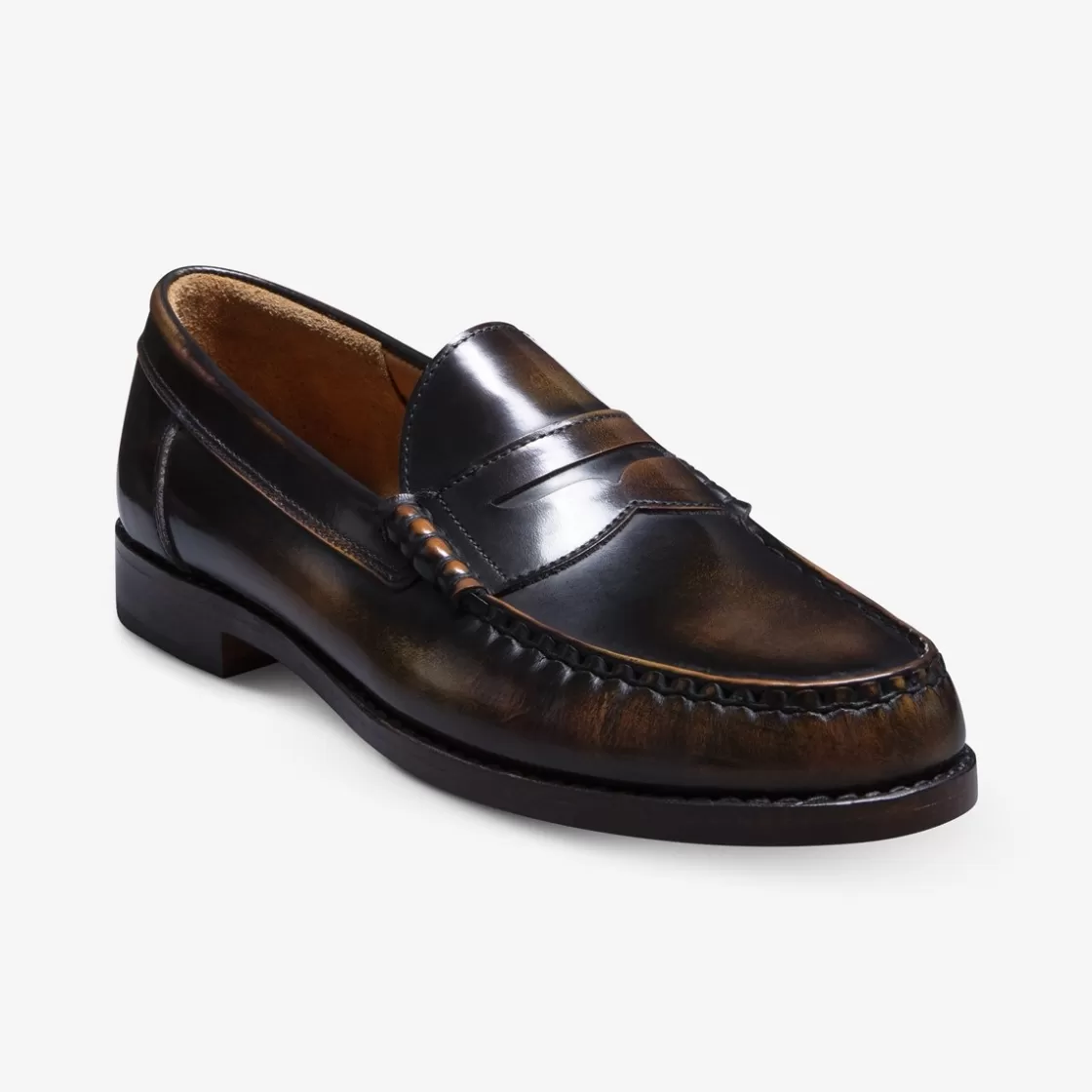 SHOES Allen Edmonds Loafers & Slip-Ons | Loafers*Factory Second Newman Penny Loafer Bronze