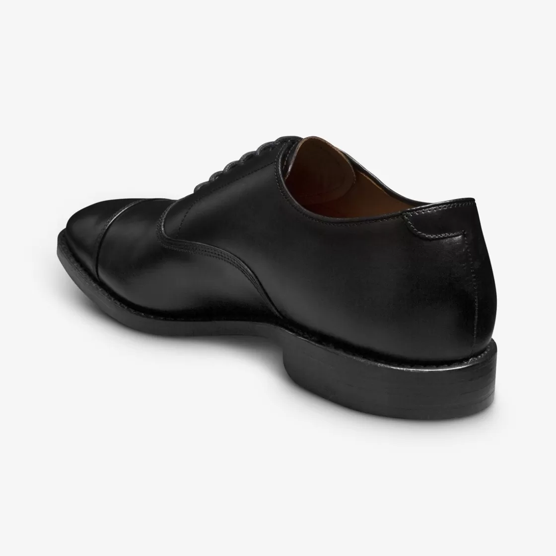 SHOES Allen Edmonds Cap-Toes | Oxfords*Factory Second Park Avenue Cap-toe Oxford Dress Shoe Black