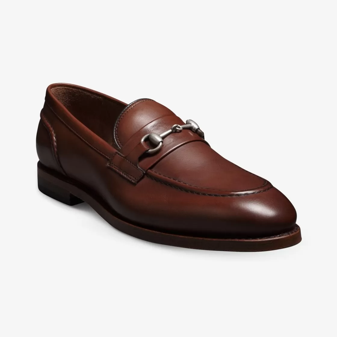 SHOES Allen Edmonds Loafers & Slip-Ons | Loafers*Factory Second Randolph Bit Penny Loafer Chili Leather