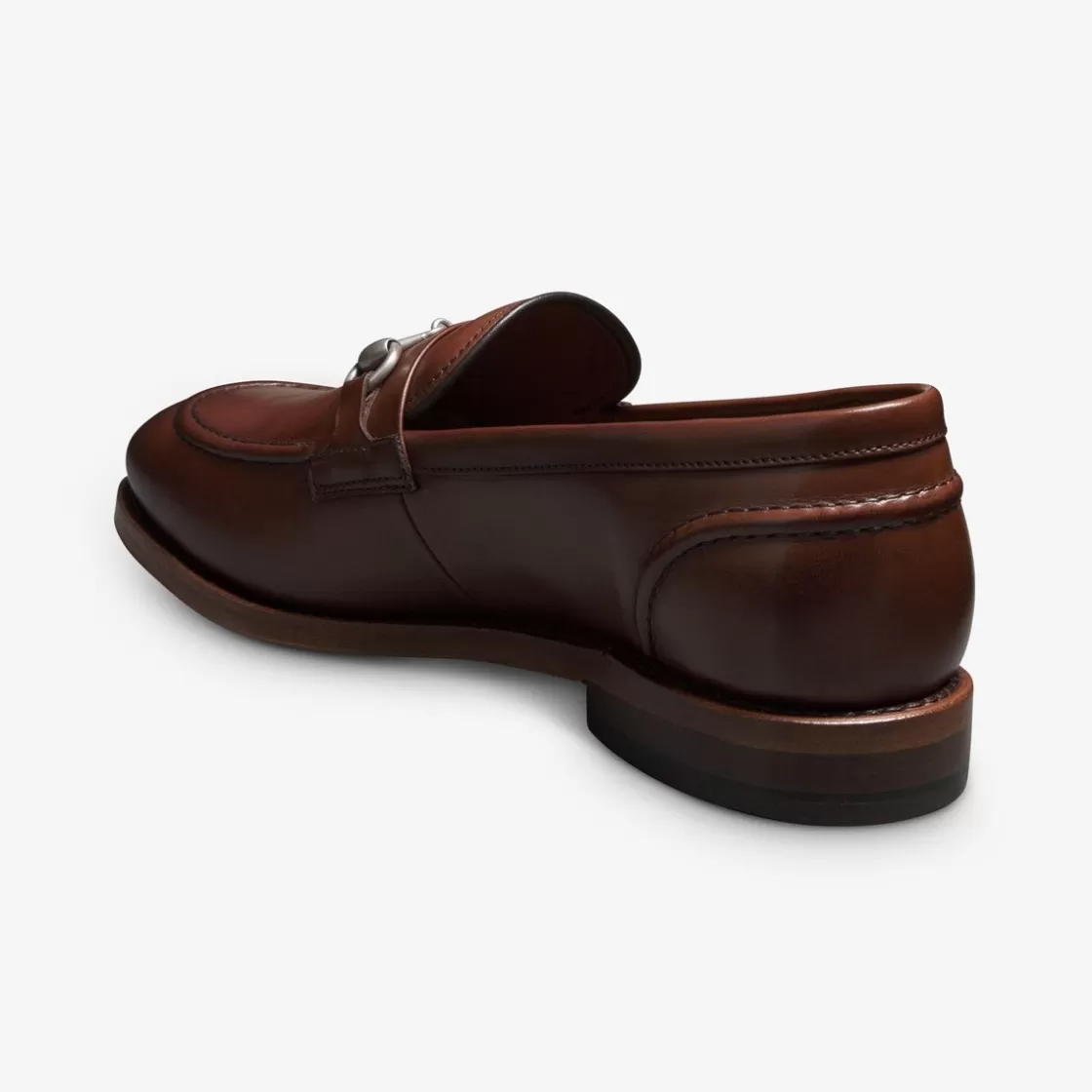 SHOES Allen Edmonds Loafers & Slip-Ons | Loafers*Factory Second Randolph Bit Penny Loafer Chili Leather