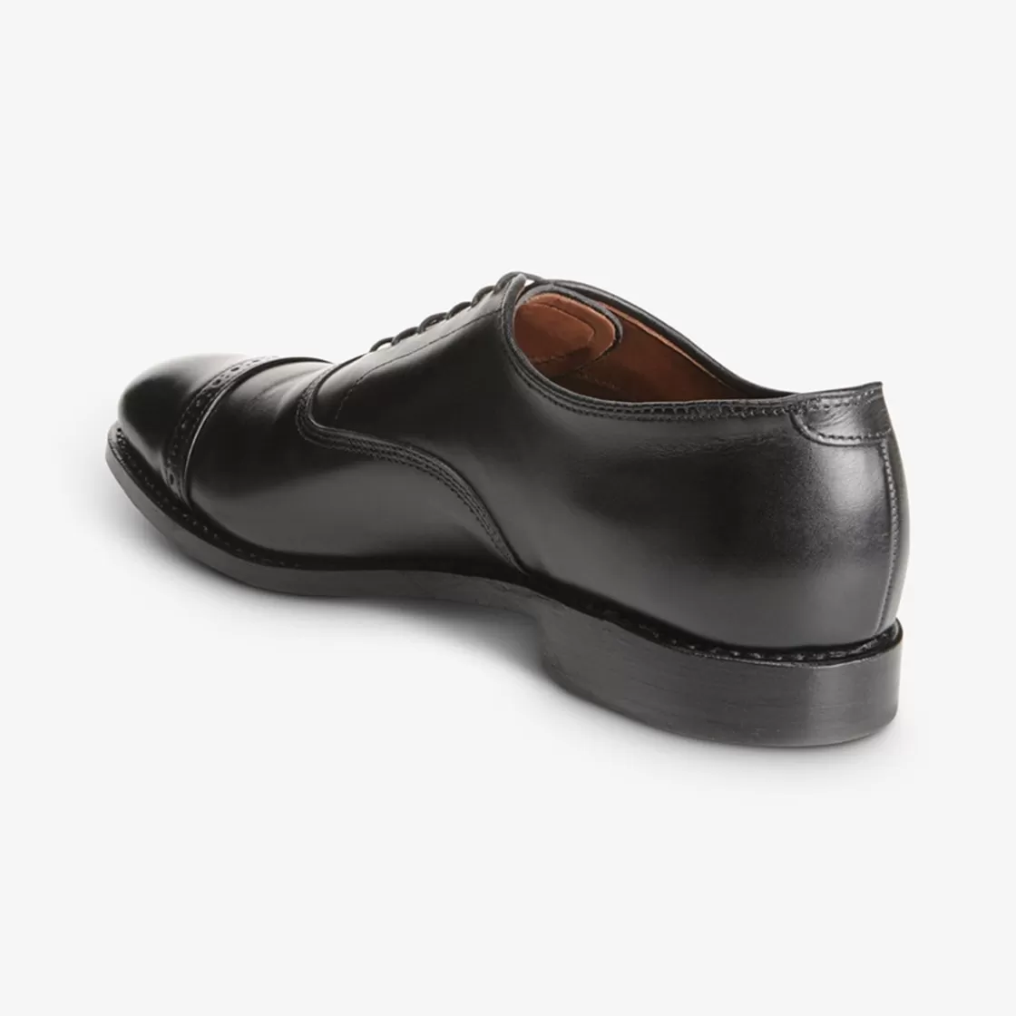 SHOE CARE Allen Edmonds Recraftable Shoe*Fifth Avenue Cap-toe Oxford Dress Shoe Black