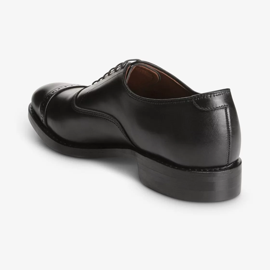 SHOES Allen Edmonds Cap-Toes | Oxfords*Fifth Avenue Cap-Toe Oxford Dress Shoe with Dainite Sole Black