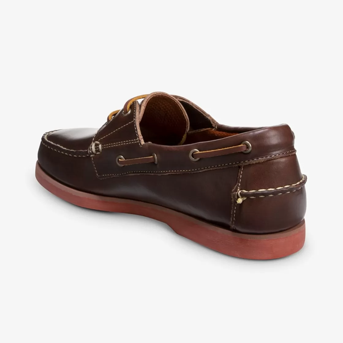 SHOES Allen Edmonds Casual Shoes | Loafers & Slip-Ons | Weatherproof Shoes | Loafers*Force 10 Boat Shoe Brown