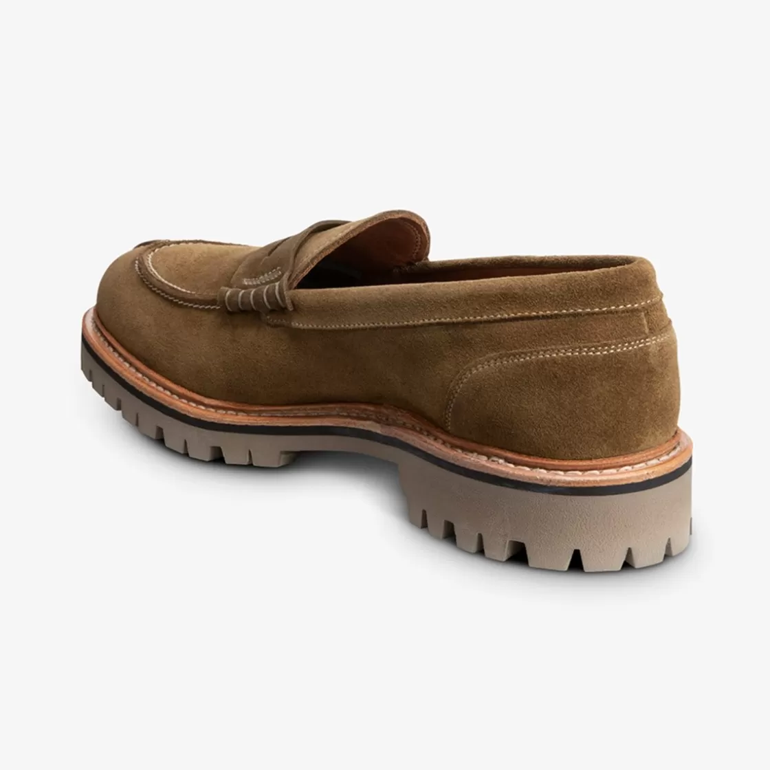 SHOES Allen Edmonds Casual Shoes | Loafers & Slip-Ons | Weatherproof Shoes | Loafers*Freeport Weatherproof Penny Loafer Caper Suede