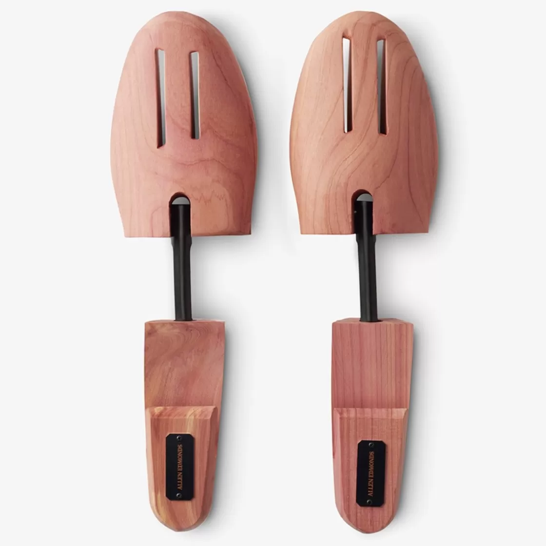 SHOE CARE Allen Edmonds *Full-Toe Cedar Shoe Trees  Large