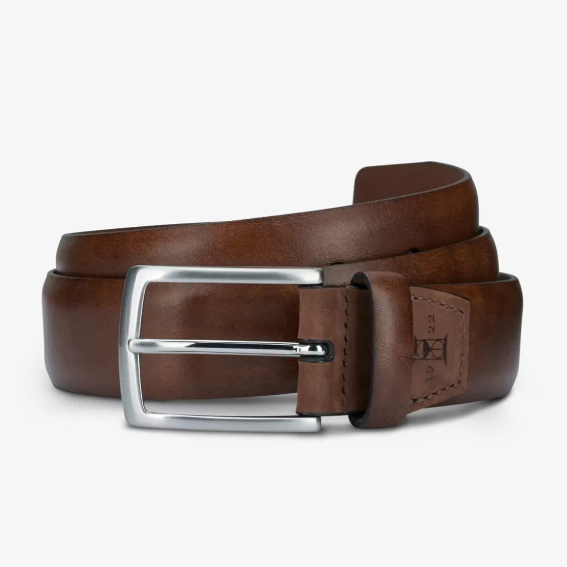 APPAREL & ACCESSORIES Allen Edmonds Dress Belts*Glass Avenue Dress Belt Coffee Brown