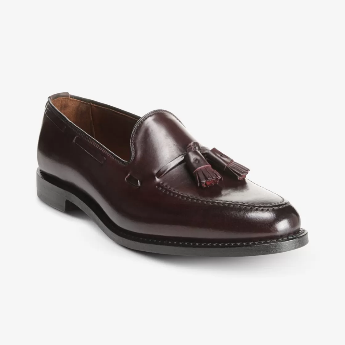 SHOES Allen Edmonds Loafers & Slip-Ons | Loafers*Grayson Shell Cordovan Tassel Loafer Burgundy Cordovan