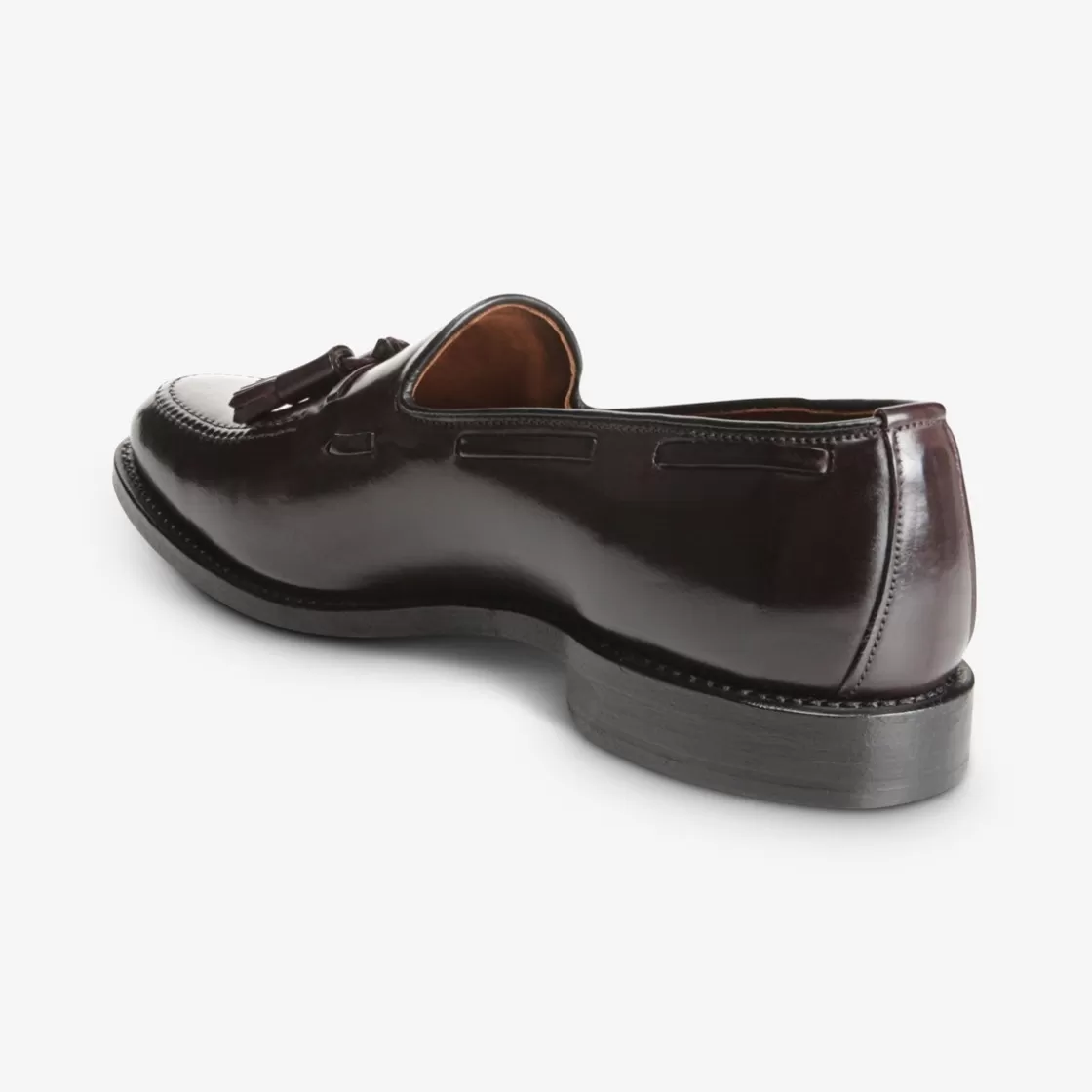 SHOES Allen Edmonds Loafers & Slip-Ons | Loafers*Grayson Shell Cordovan Tassel Loafer Burgundy Cordovan