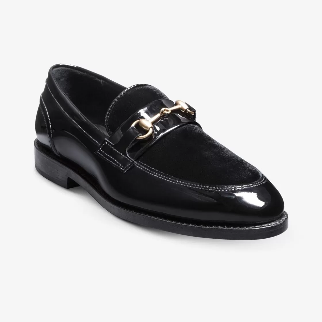 SHOES Allen Edmonds Loafers & Slip-Ons | Loafers*Holiday Randolph Bit Loafer Black Leather