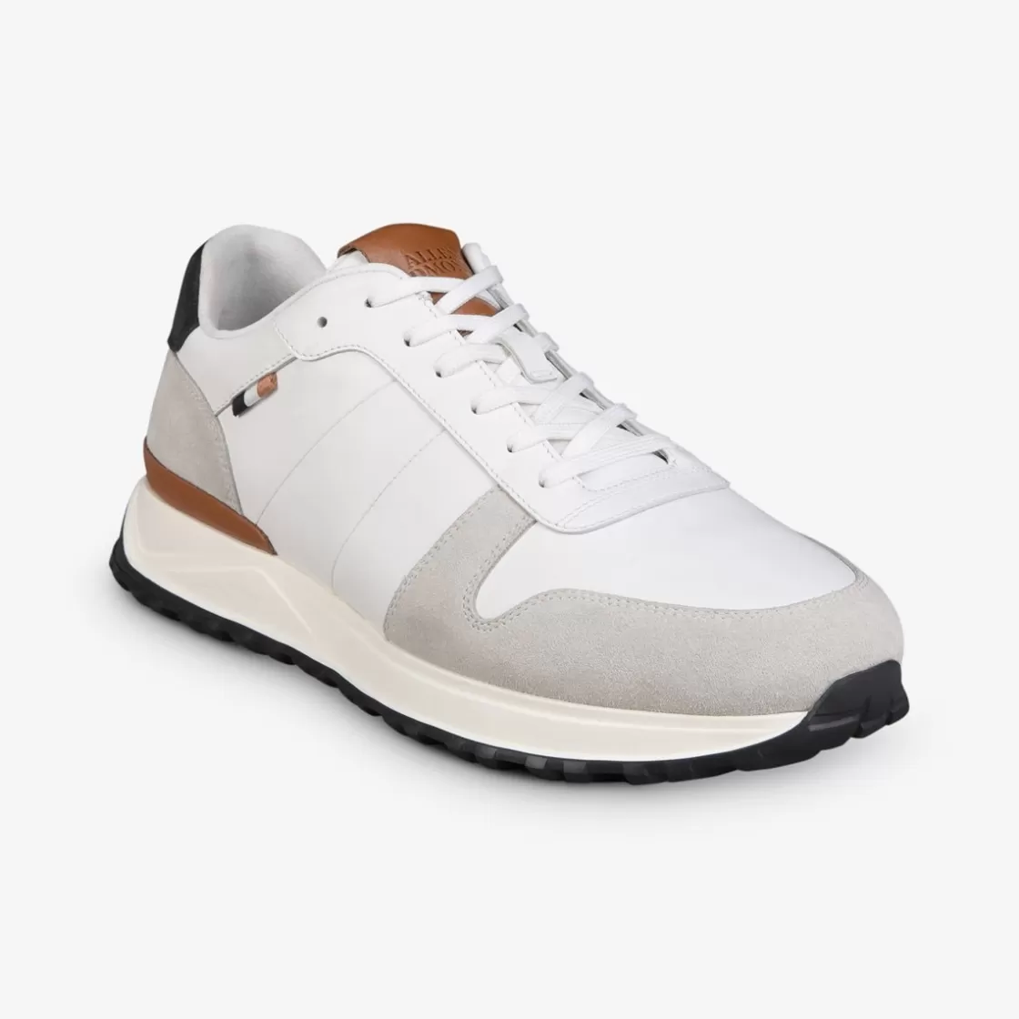 SHOES Allen Edmonds Casual Shoes | Sneakers | Casual Sneakers | White Sneakers*Lawson Lace-up Sneaker White Leather