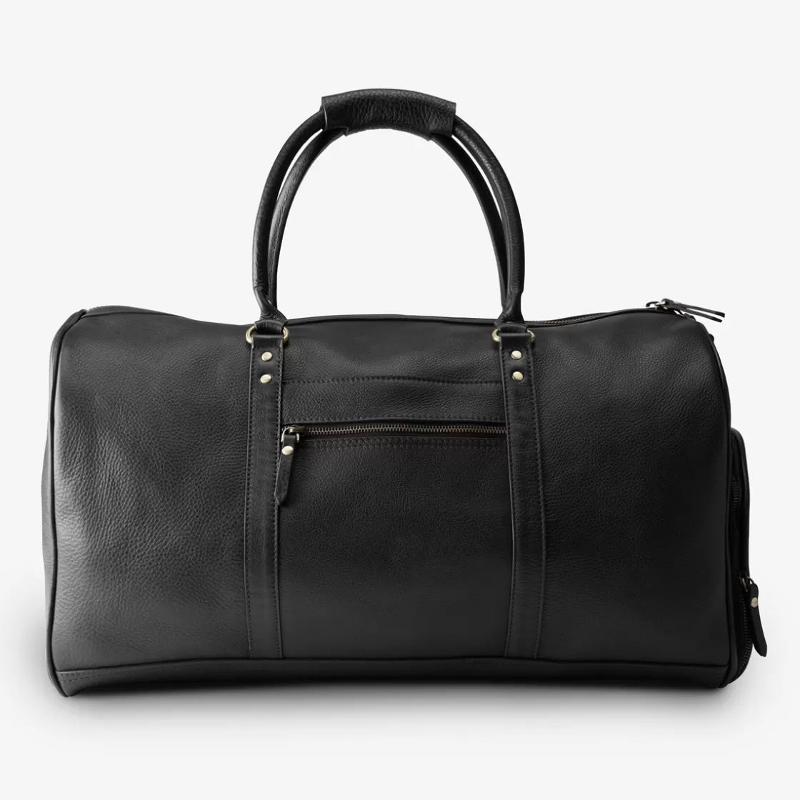 APPAREL & ACCESSORIES Allen Edmonds Bags & Backpacks*Leather Weekender Black Leather