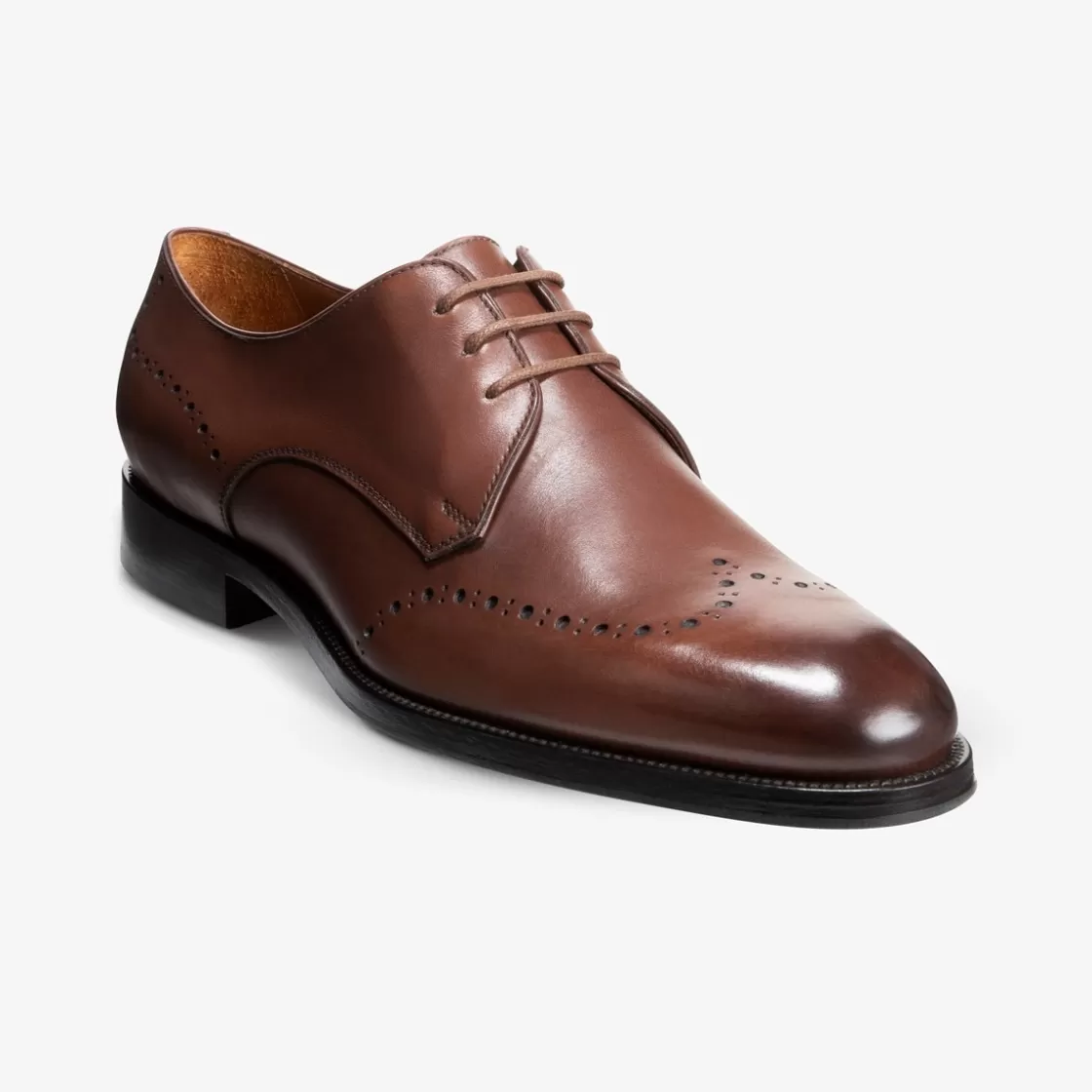 SHOES Allen Edmonds Derbys*Lucca Derby Dress Shoe Dark Chili