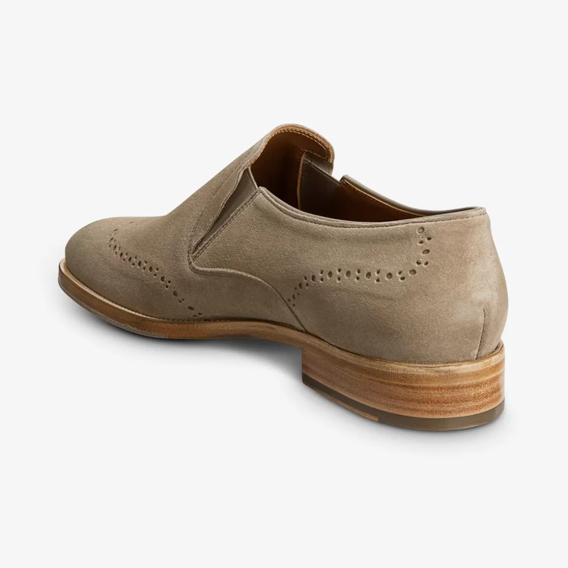 SHOES Allen Edmonds Casual Shoes | Loafers & Slip-Ons | Loafers*Lucca Slip-on Taupe