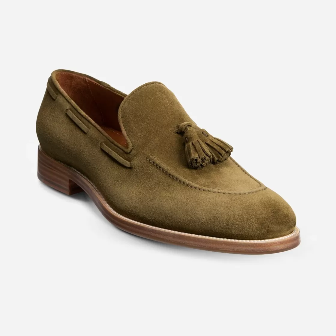 SHOES Allen Edmonds Casual Shoes | Loafers & Slip-Ons | Loafers*Lucca Tassel Loafer Cigar