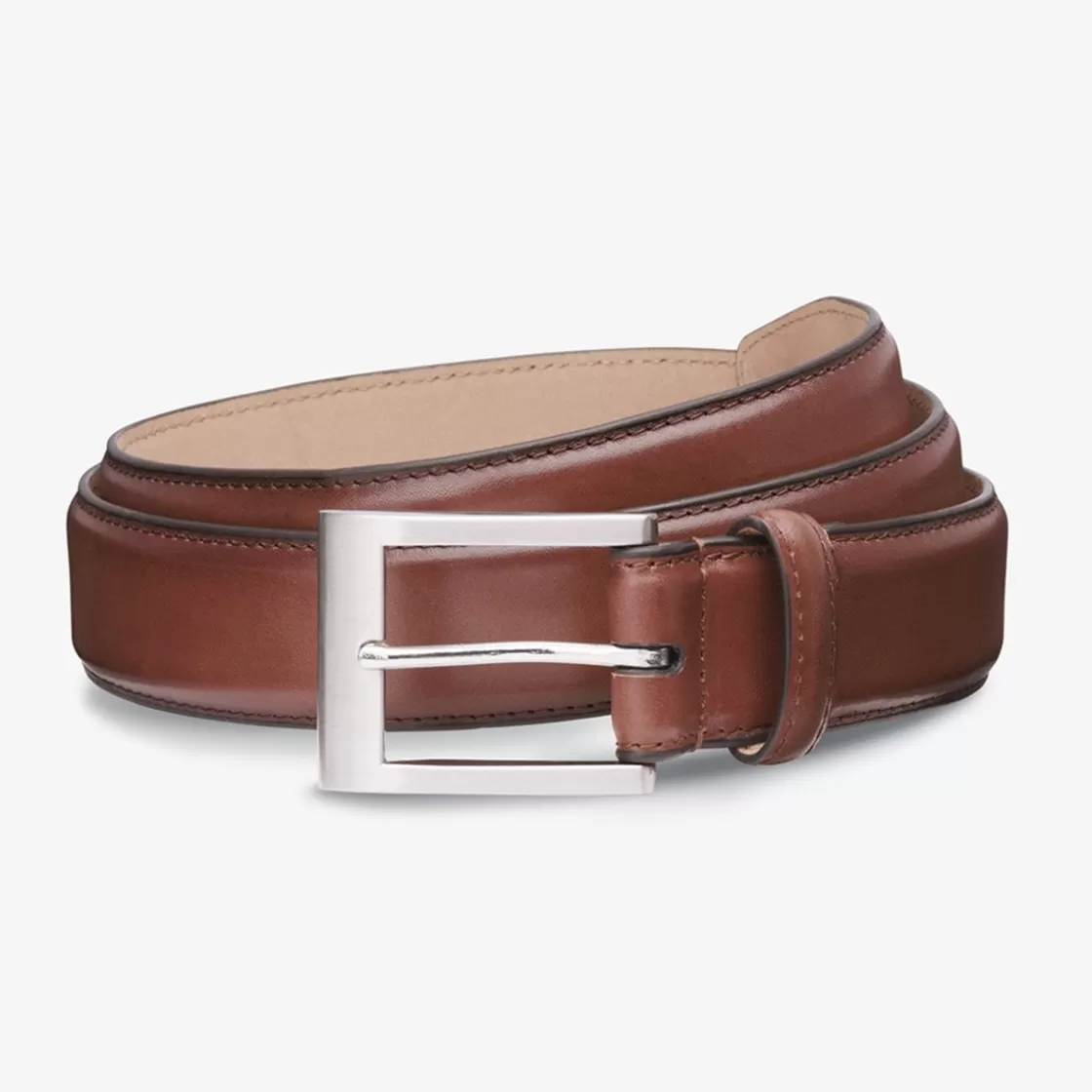 APPAREL & ACCESSORIES Allen Edmonds Dress Belts*Main Street Dress Belt Chili