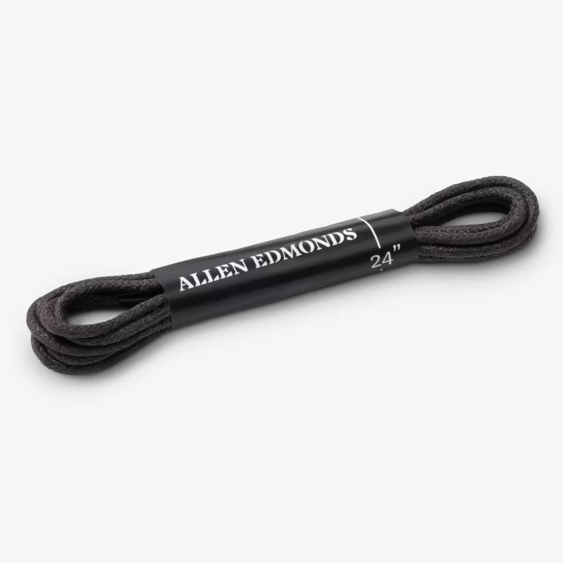 APPAREL & ACCESSORIES | SHOE CARE Allen Edmonds Laces*Medium Round Glazed Replacement Laces Brown 24