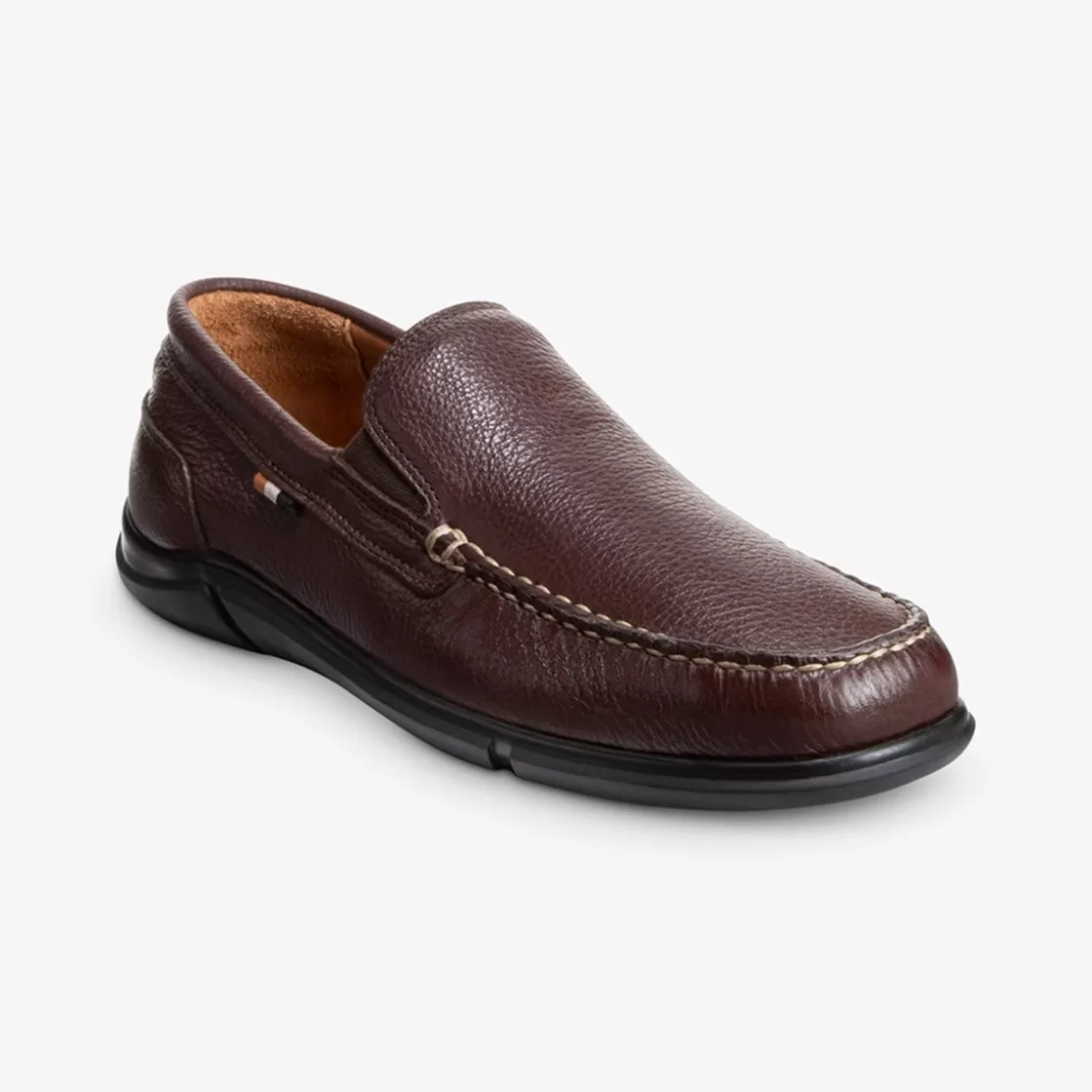 SHOES Allen Edmonds Casual Shoes | Loafers & Slip-Ons | Loafers*Miles Venetian Loafer Brown