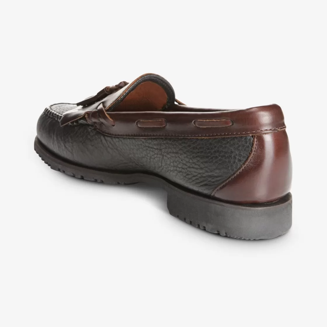 SHOES Allen Edmonds Casual Shoes | Loafers & Slip-Ons | Loafers*Nashua Tassel Loafer  Black/Brown