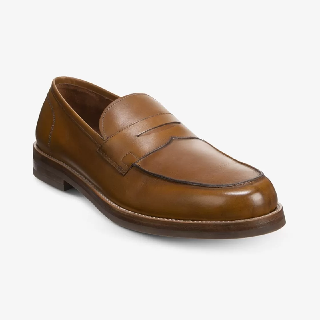 SHOES Allen Edmonds Casual Shoes | Loafers & Slip-Ons | Loafers*Newton Penny Loafer Walnut