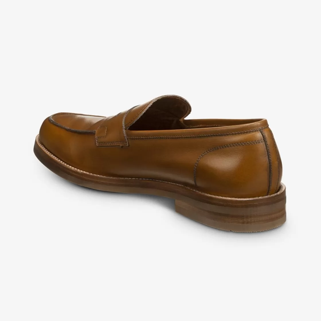 SHOES Allen Edmonds Casual Shoes | Loafers & Slip-Ons | Loafers*Newton Penny Loafer Walnut