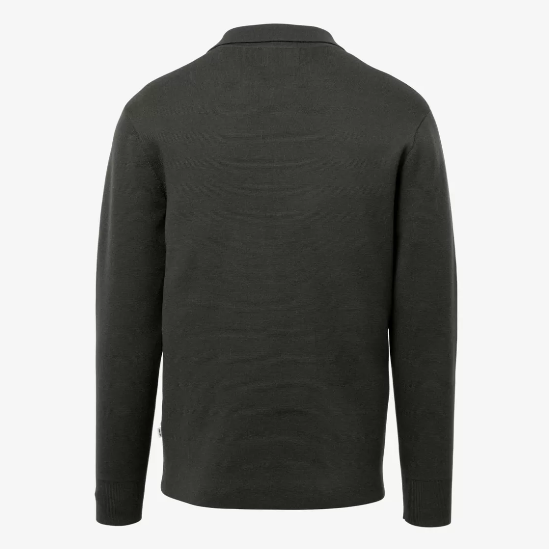 APPAREL & ACCESSORIES Allen Edmonds Shirts & Sweaters*NN07 Harold Long-sleeve Sweater Polo Green