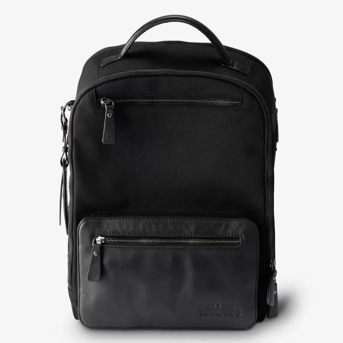 APPAREL & ACCESSORIES Allen Edmonds Bags & Backpacks*Nylon Backpack Black