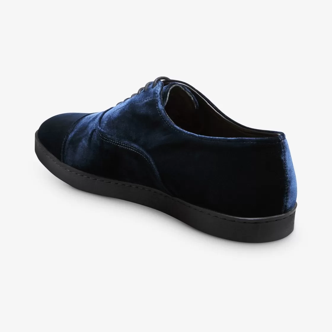 SHOES Allen Edmonds Sneakers | Dress Sneakers | Oxfords*Park Avenue Oxford Dress Sneaker Navy Velvet