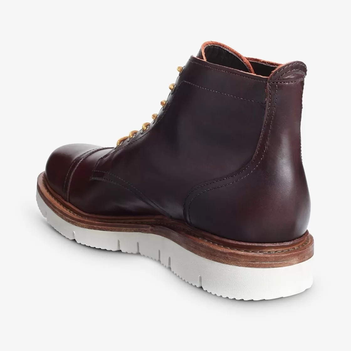 SHOES Allen Edmonds Weatherproof Shoes | Casual Boots | Lace Up Boots*Park City Lace-up Weatherproof Boot Burgundy