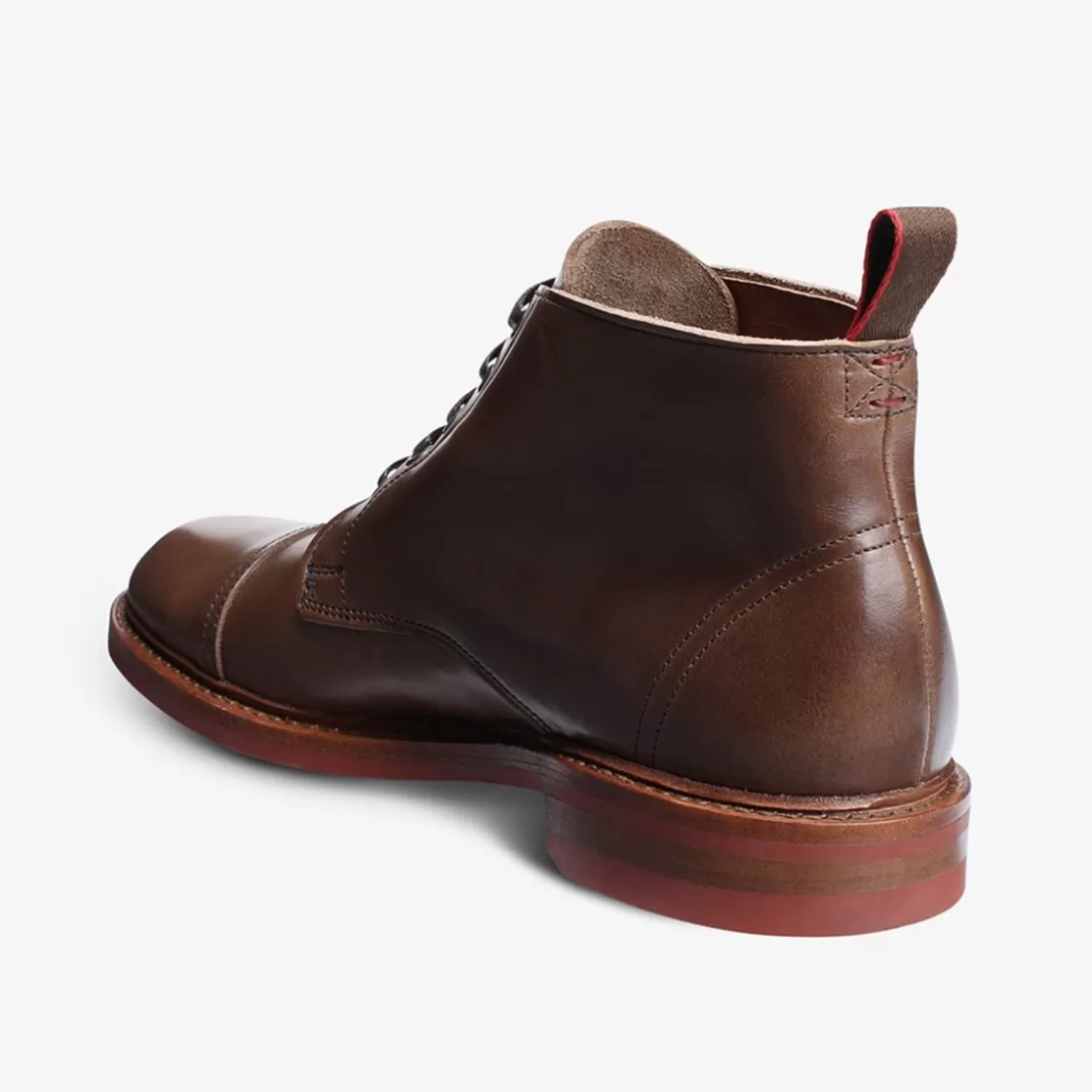 SHOES Allen Edmonds Weatherproof Shoes | Casual Boots | Lace Up Boots*Patton Weatherproof Cap-toe Boot Natural