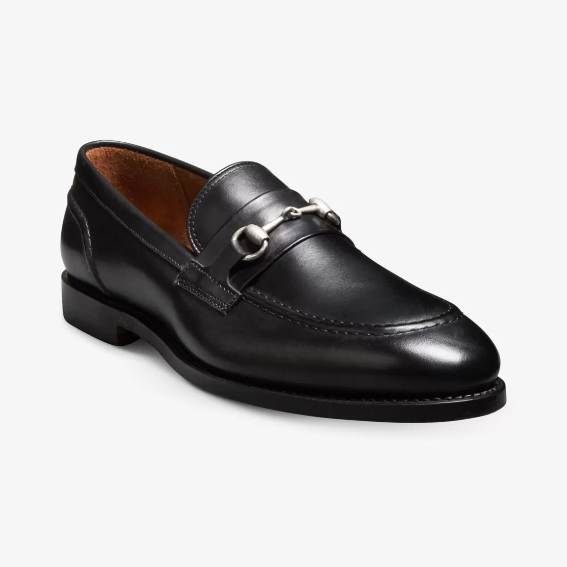 SHOES | SHOE CARE Allen Edmonds Loafers & Slip-Ons | Loafers | Recraftable Shoe*Randolph Bit Loafer Black Leather