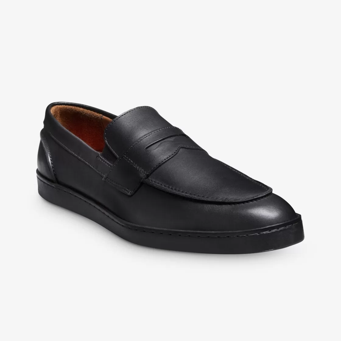 SHOES | SHOE CARE Allen Edmonds Sneakers | Loafers & Slip-Ons | Loafers | Dress Sneakers | Slip On Sneakers | Recraftable Shoe*Randolph Slip-on Sneaker Black Leather