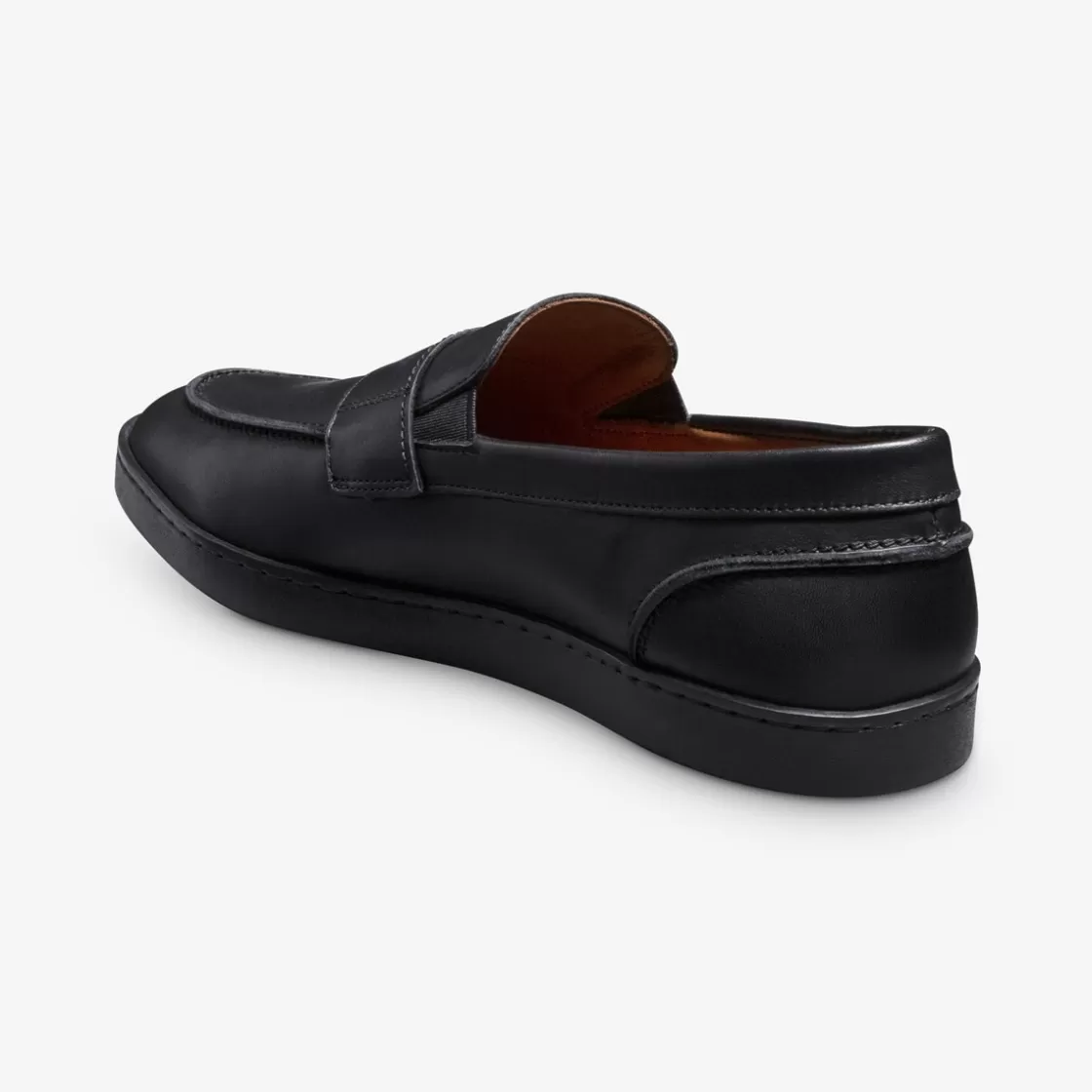 SHOES | SHOE CARE Allen Edmonds Sneakers | Loafers & Slip-Ons | Loafers | Dress Sneakers | Slip On Sneakers | Recraftable Shoe*Randolph Slip-on Sneaker Black Leather