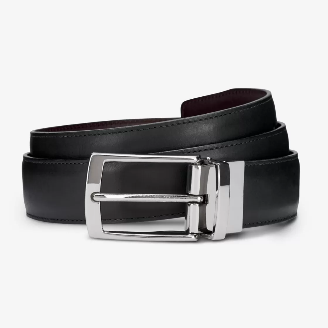 APPAREL & ACCESSORIES Allen Edmonds Dress Belts*Rev Avenue Reversible Dress Belt Black/Brown