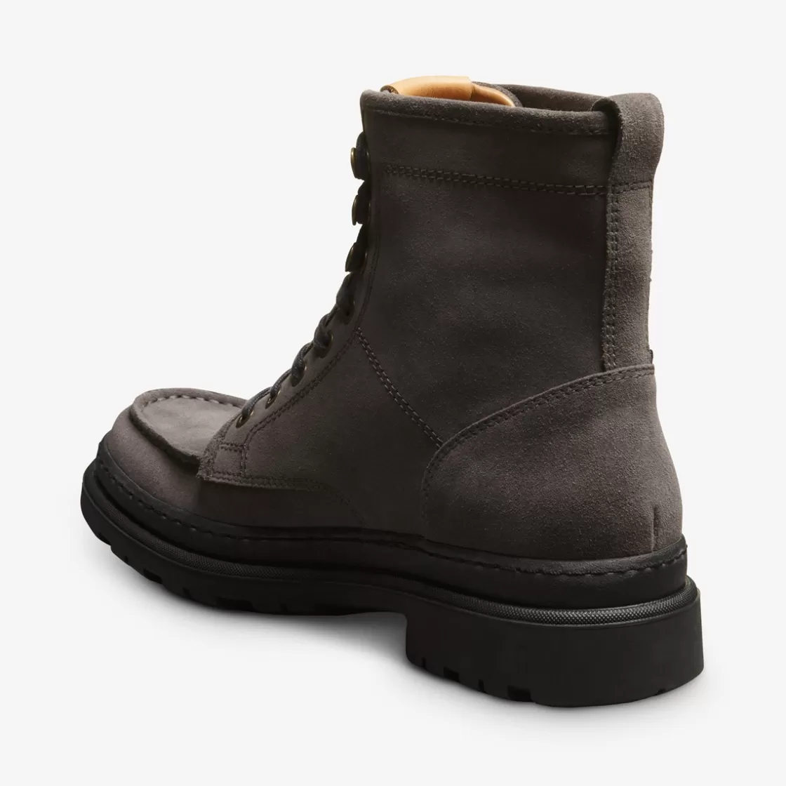 SHOES Allen Edmonds Weatherproof Shoes | Casual Boots | Lace Up Boots*Sawyer Lace-up Weatherproof Boot Grey Suede