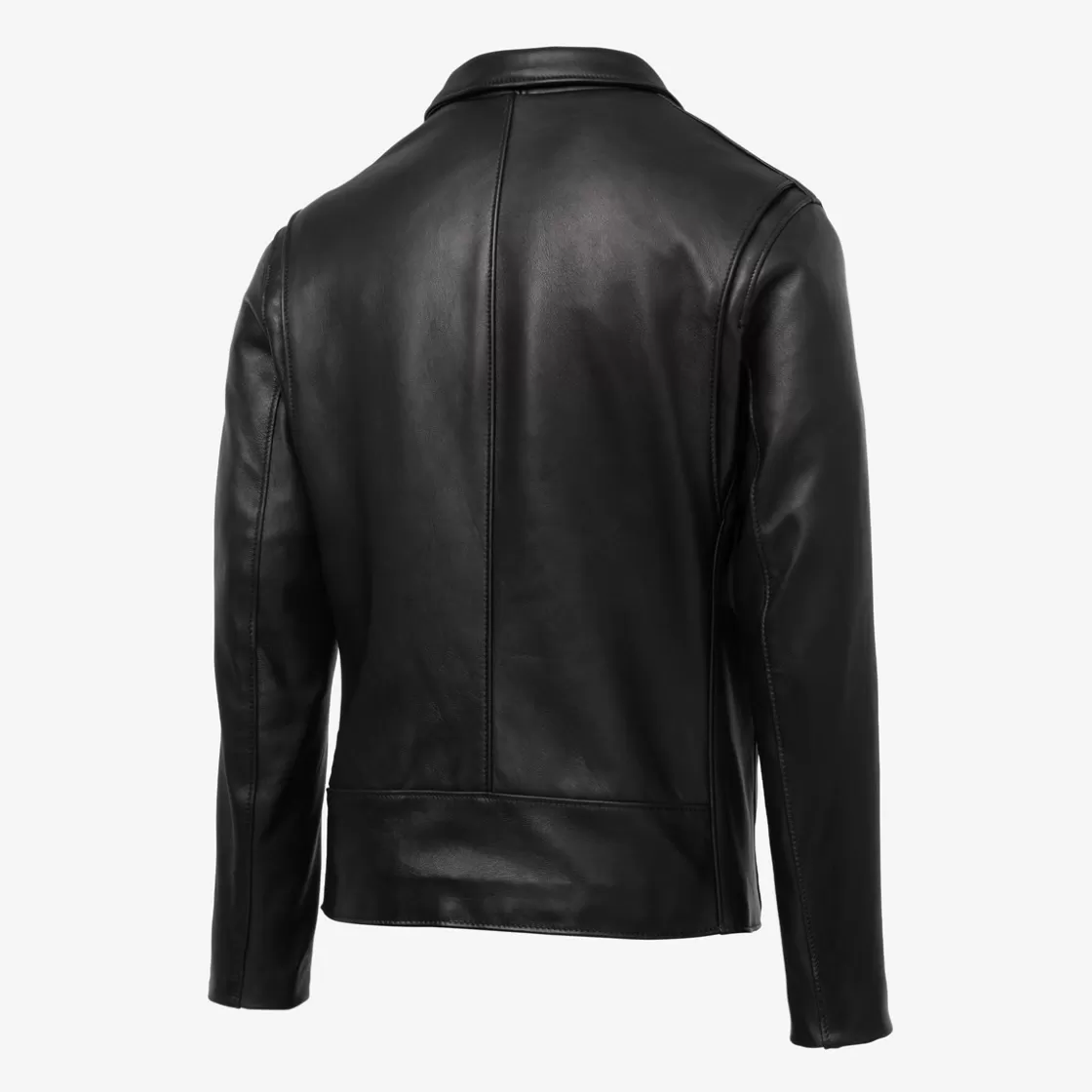 APPAREL & ACCESSORIES Allen Edmonds Schott*Schott® N.Y.C. Leather Delivery Jacket Black