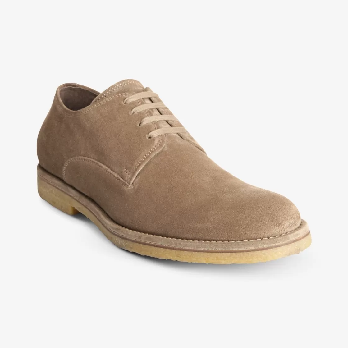 SHOES Allen Edmonds Casual Shoes*Southside Plain-toe Casual Blucher  Neutral