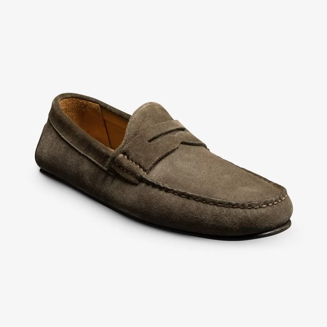 SHOES Allen Edmonds Loafers & Slip-Ons | Loafers*Super Sport Penny Loafer Loden Suede