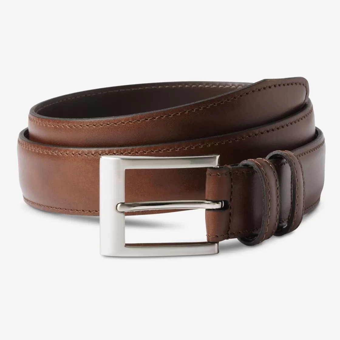 APPAREL & ACCESSORIES Allen Edmonds Dress Belts*Wide Basic Dress Belt Chili Leather