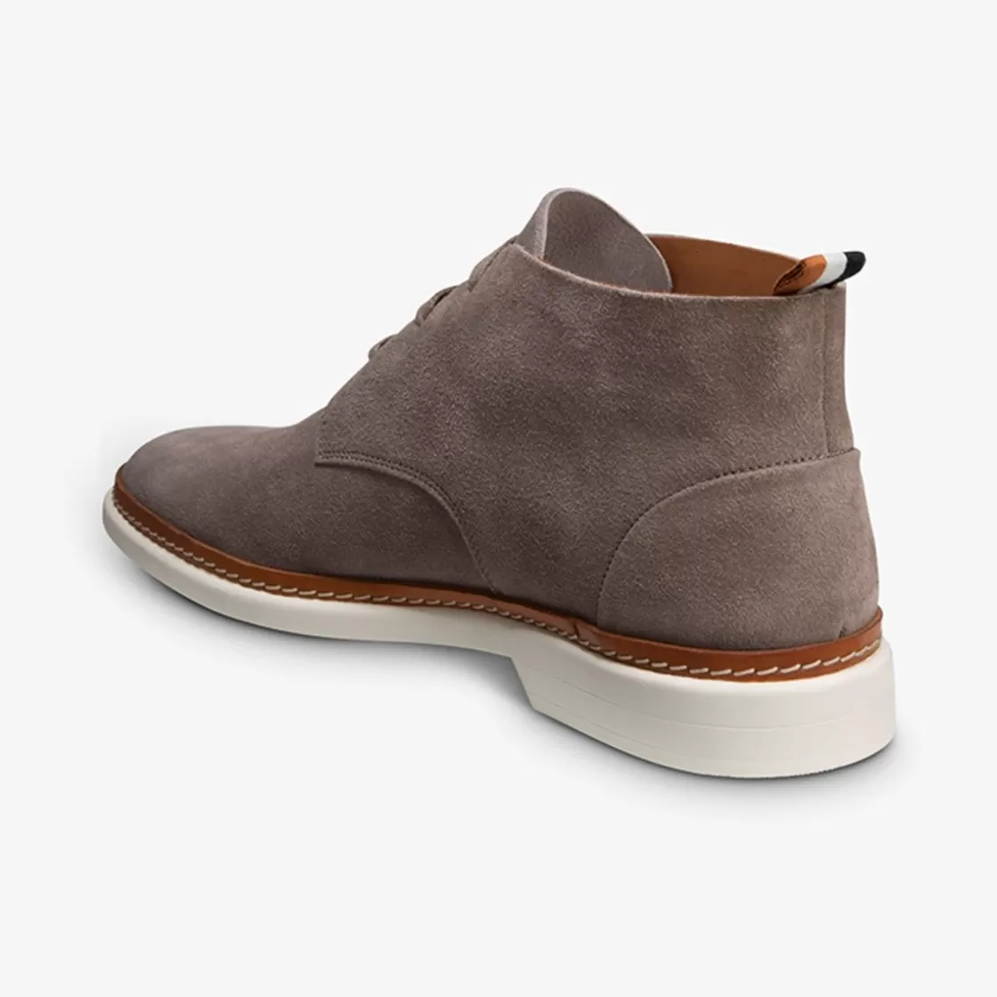 SHOES Allen Edmonds Casual Shoes | Chukka Boots*Wilder Suede Chukka  Pewter Grey