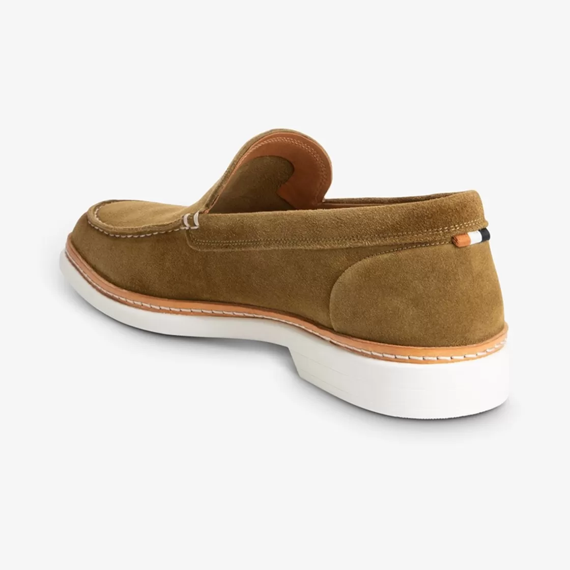 SHOES Allen Edmonds Casual Shoes | Loafers & Slip-Ons | Loafers*Wilder Suede Venetian Slip-on Loafer Caper