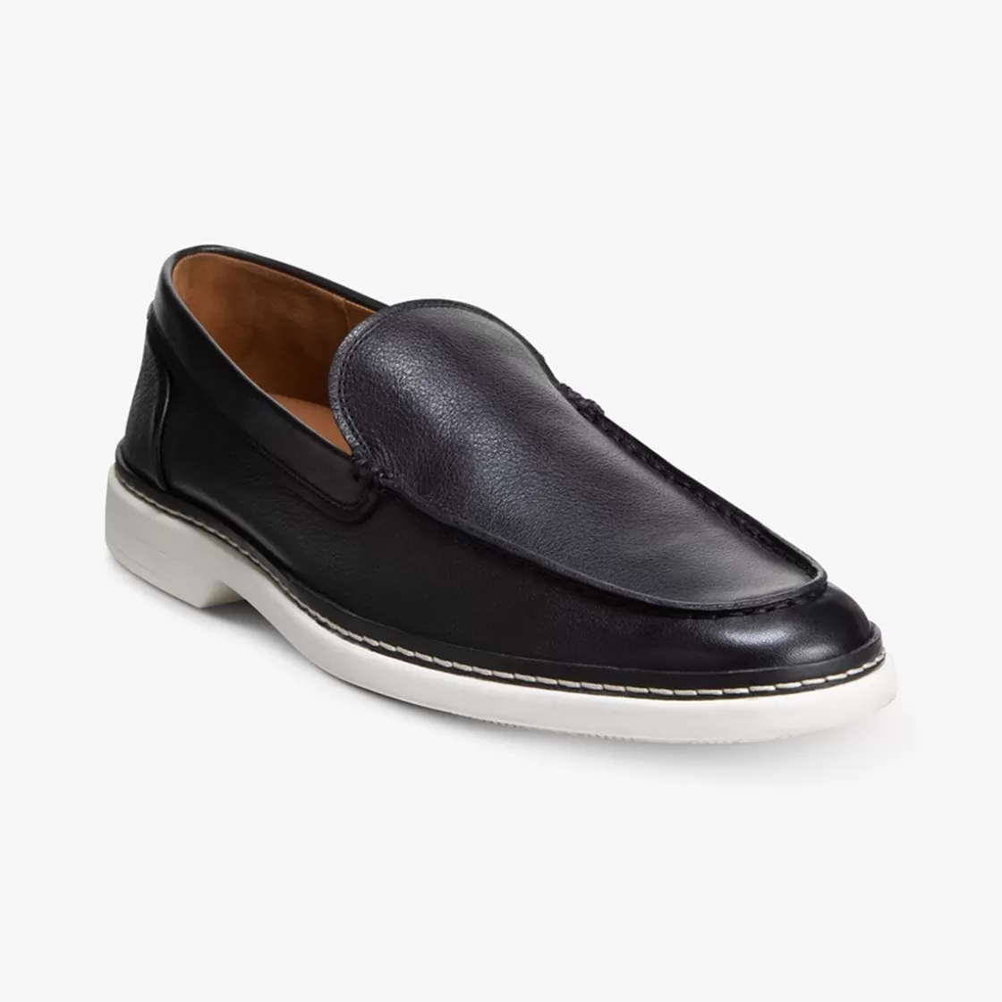 SHOES Allen Edmonds Casual Shoes | Loafers & Slip-Ons | Loafers*Wilder Venetian Slip-on Loafer Black