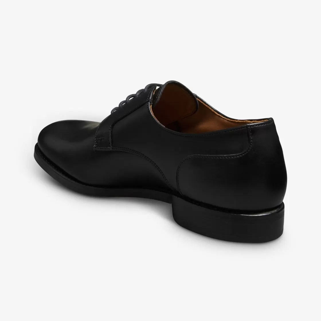 SHOES Allen Edmonds Casual Shoes | Derbys*Windsor Plain-toe Derby Black